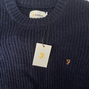 Farrah London Knit Sweater